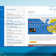 Imagen para el artículo titulado La idea de un diseñador de 20 años para mejorar Windows 8